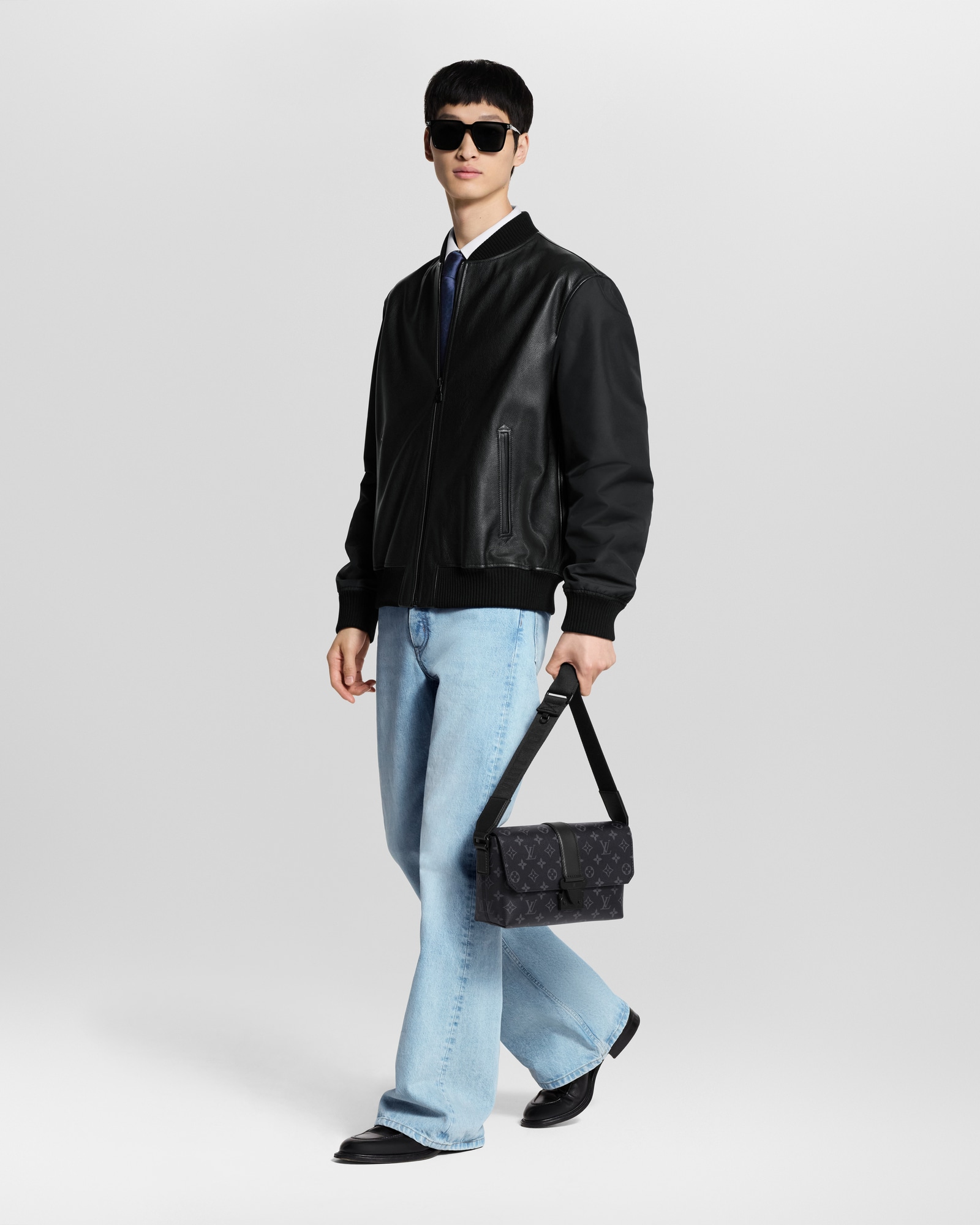 LOUIS VUITTON ルイヴィトン LV Rise Square Sunglasses LVライズ スクエア サングラス Z1667E LV Rise Square Sunglasses . - For Men | LOUIS VUITTON
